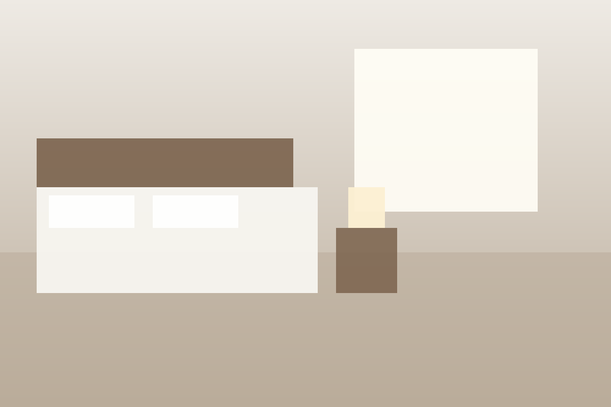 Habitación Simple del Hotel Demo