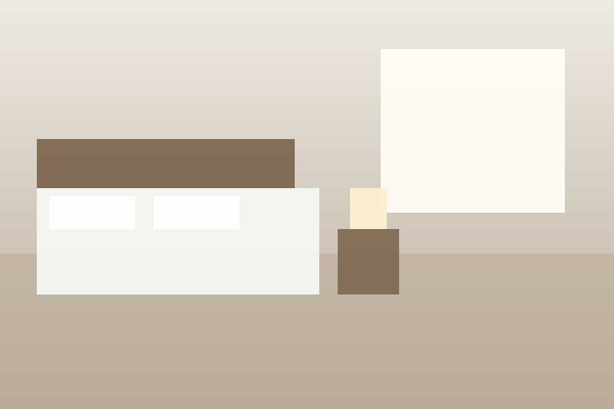 Habitación Simple del Hotel Demo